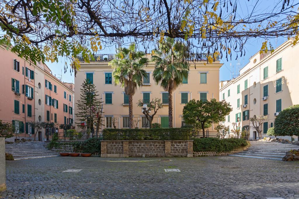 Vaticano Apartments St.Joseph 8 Rzym Zewnętrze zdjęcie